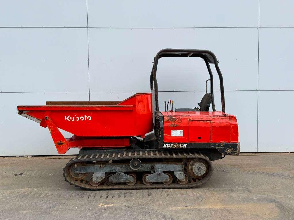 Kubota KC250HR - Tilt + Rotate / CE Certified Foto 7