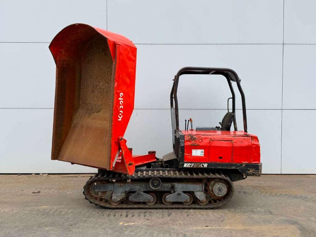 Kubota KC250HR - Tilt + Rotate / CE Certified Foto 8