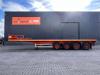 Mol 62 tons Ballast trailer, 4 axles, 2 steering axles, Belgium- trailer, 75% tyres Foto 2 thumbnail