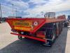 Mol 62 tons Ballast trailer, 4 axles, 2 steering axles, Belgium- trailer, 75% tyres Foto 26 thumbnail