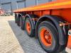 Mol 62 tons Ballast trailer, 4 axles, 2 steering axles, Belgium- trailer, 75% tyres Foto 27 thumbnail