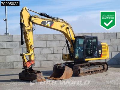 Caterpillar 316 F L in vendita da BAS World B.V.