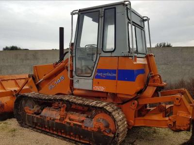 Fiat Hitachi FL10E TURBO