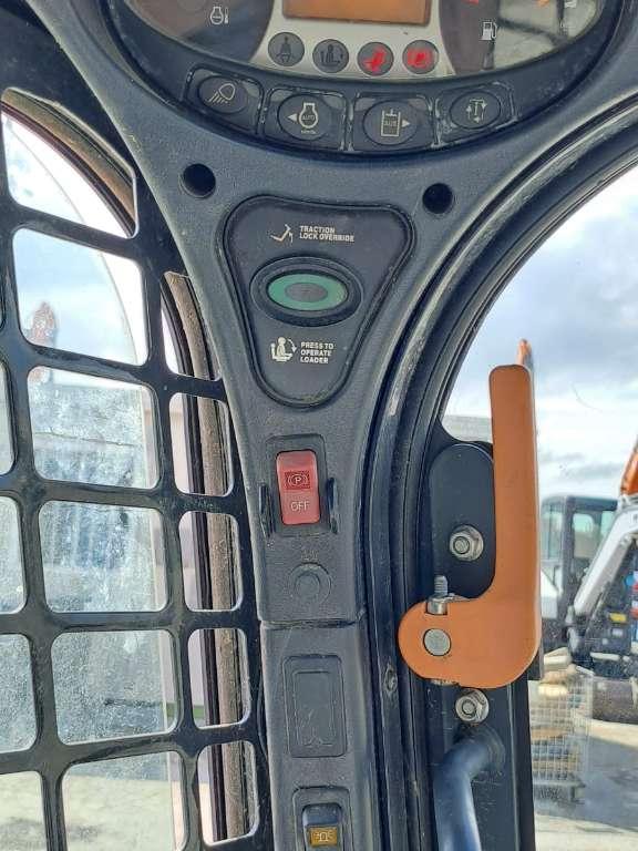 Bobcat T450J Foto 14