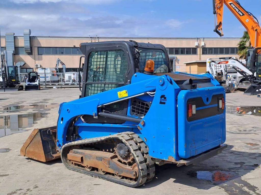 Bobcat T450J Foto 3