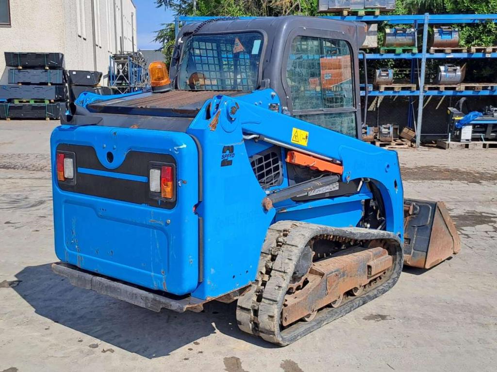 Bobcat T450J Foto 5