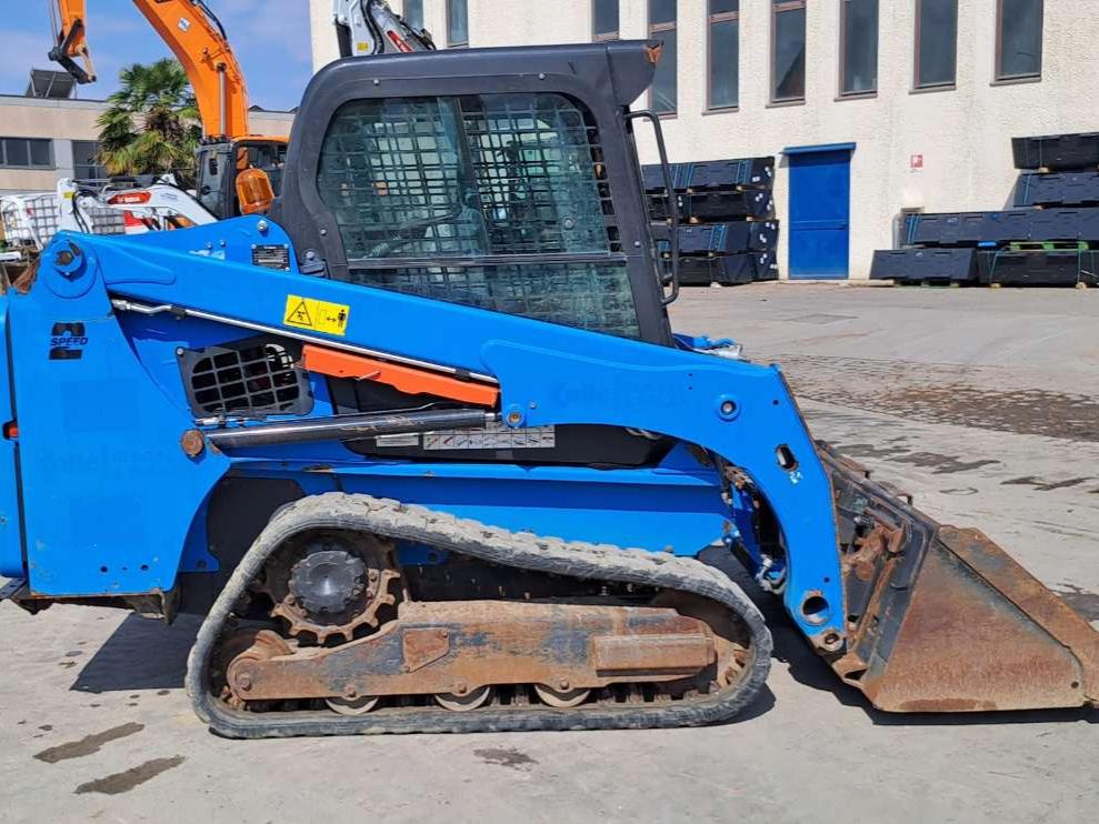 Bobcat T450J Foto 6