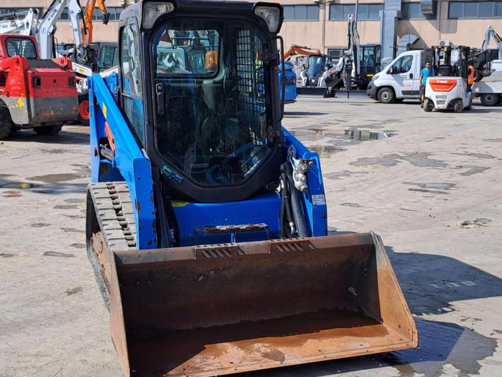 Bobcat T450J Foto 8