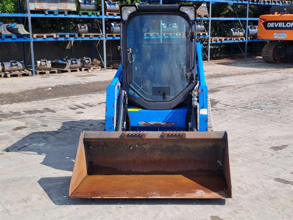 Bobcat T450J Foto 9