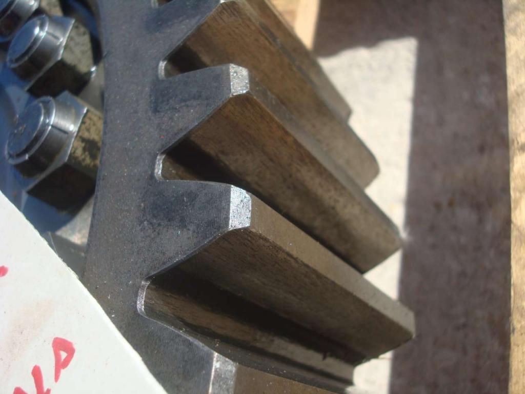Corona Dentata per Fiat Allis FL 10B-C Foto 2