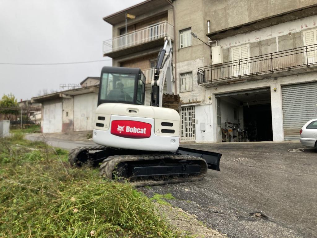 Bobcat 442 Foto 12