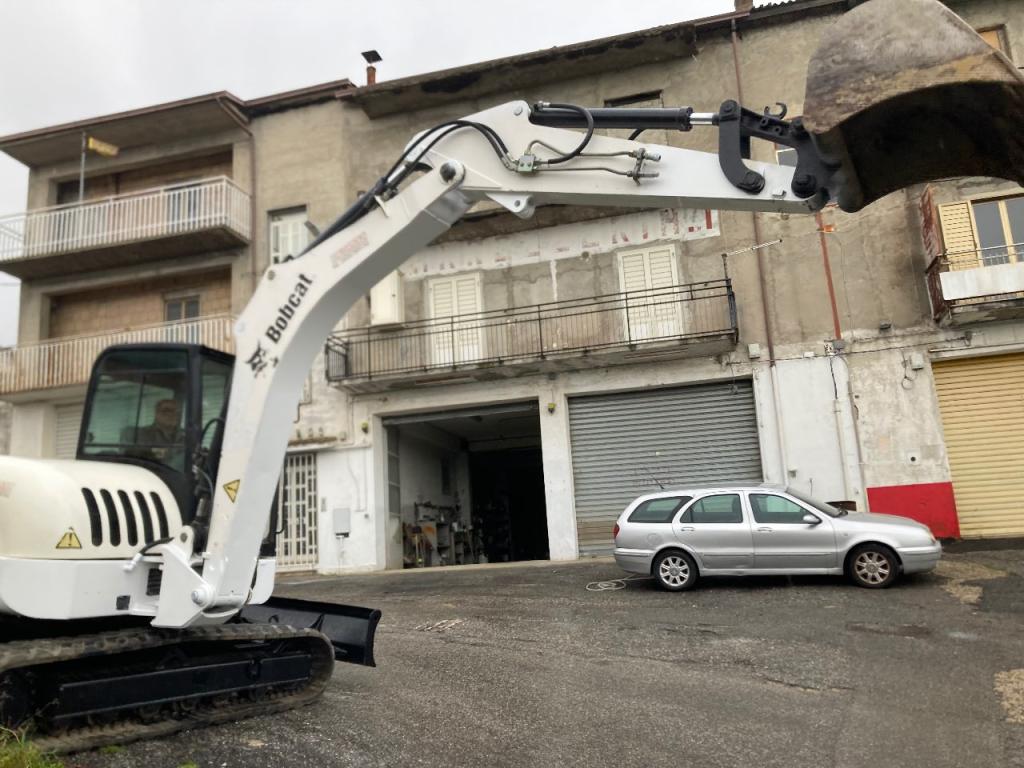 Bobcat 442 Foto 13