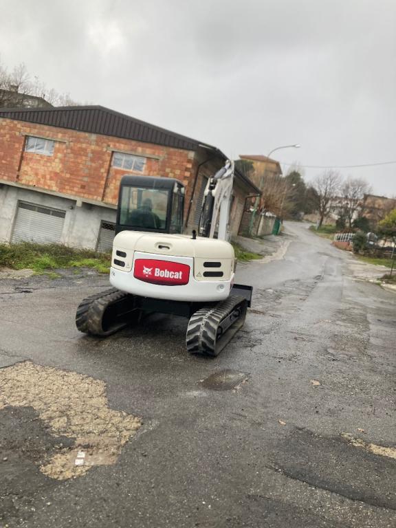 Bobcat 442 Foto 5