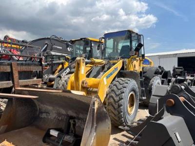 Komatsu WA320 in vendita da D'Avino Srl
