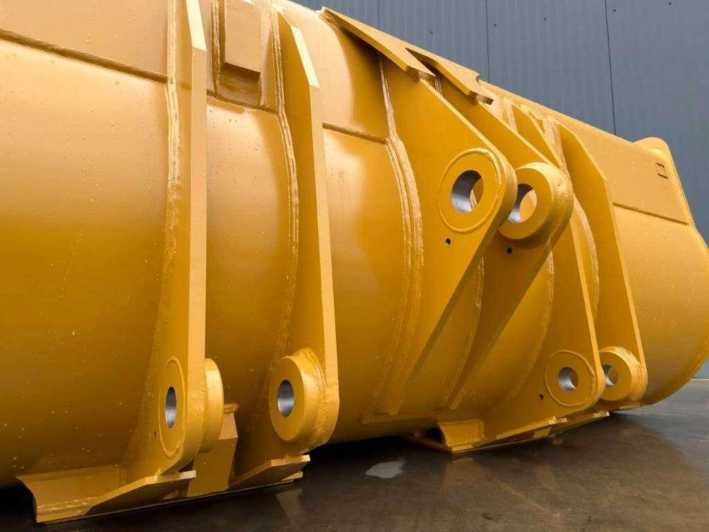 Caterpillar 966G Foto 6