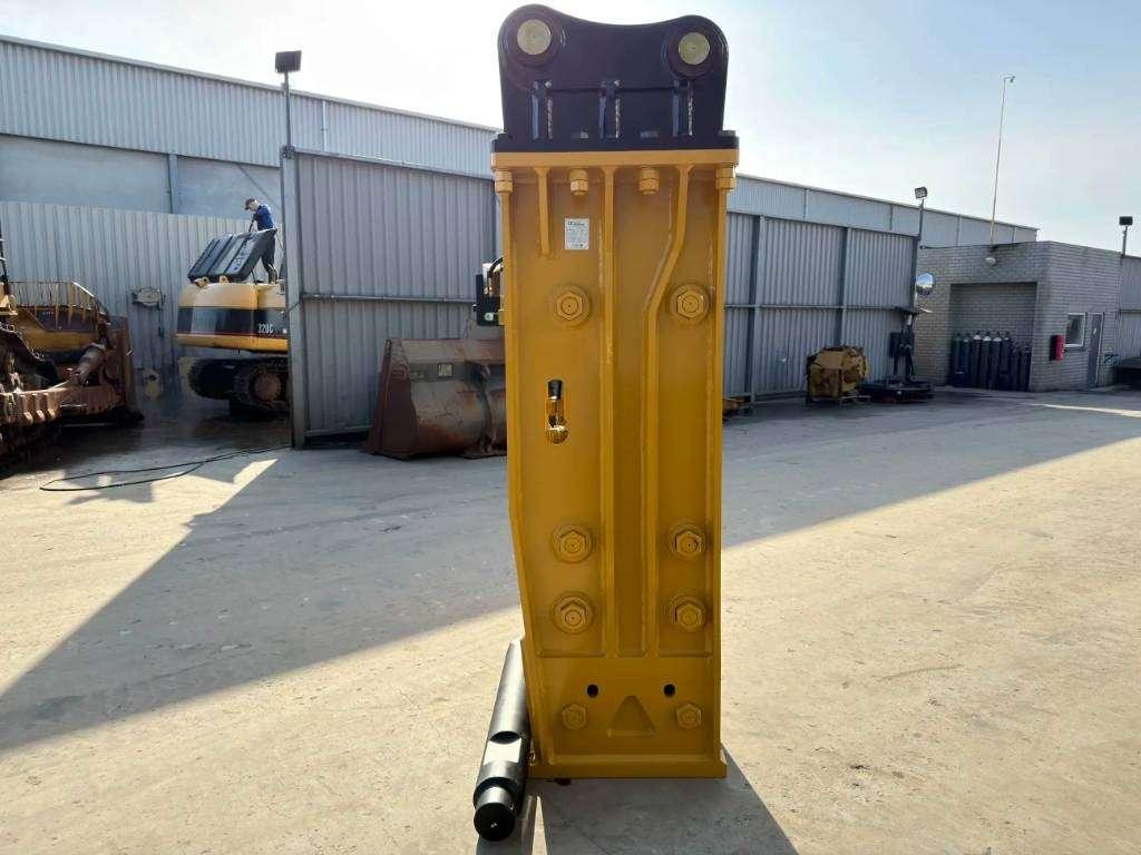 Smitma S155 - 325 / 329 / 330F / EC290 / EC300 / PC290 / Foto 4