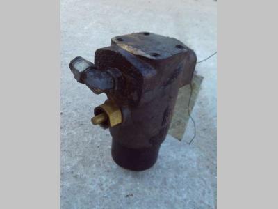 Supporto filtro servocomandi per Fiat Hitachi W170 in vendita da OLM 90 Srl