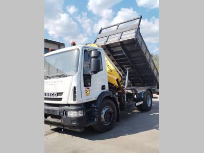 Iveco EUROCARGO 180E25 in vendita da Procida Macchine S.r.l.
