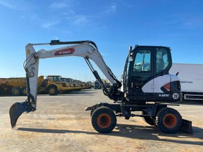 Bobcat E57W in vendita da Big Machinery