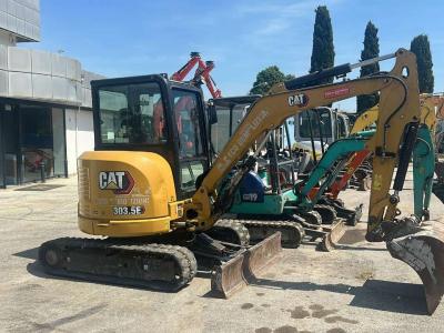 Caterpillar 303.5 E