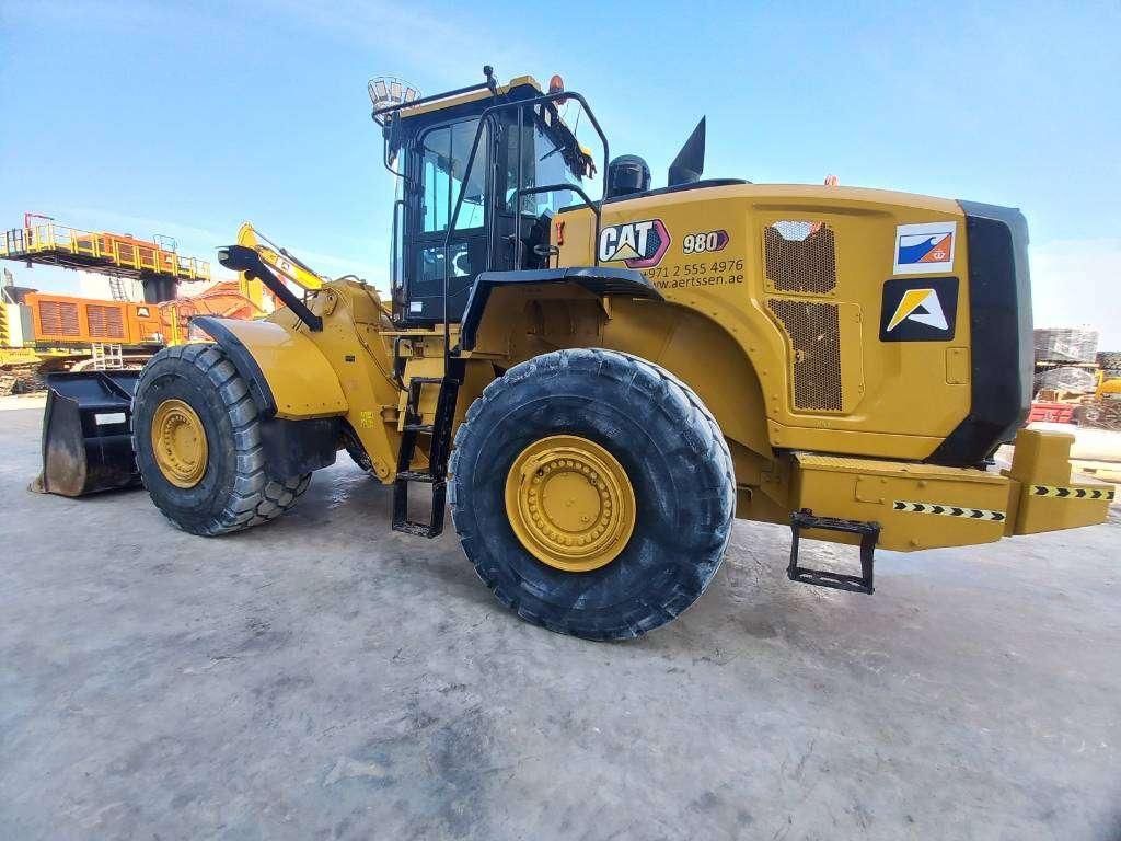 Caterpillar 980 (Abu Dhabi) Foto 3