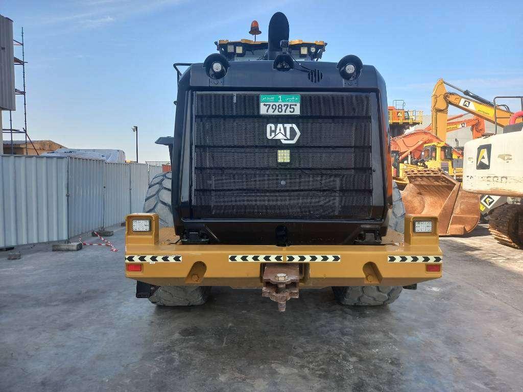 Caterpillar 980 (Abu Dhabi) Foto 4