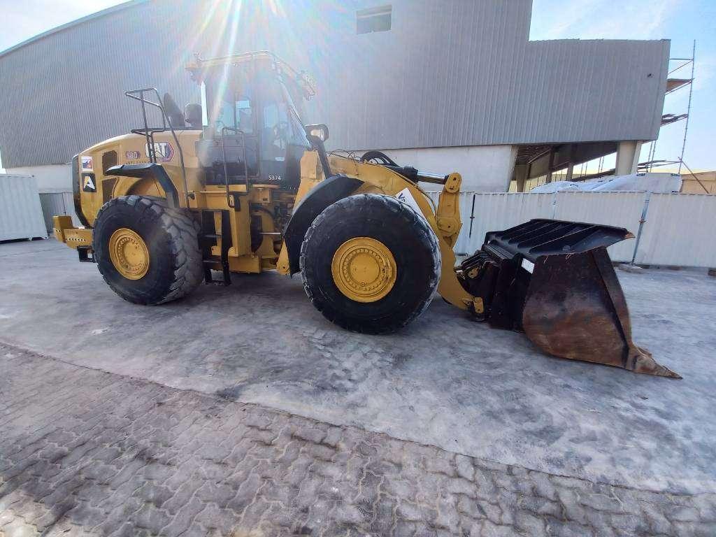 Caterpillar 980 (Abu Dhabi) Foto 8