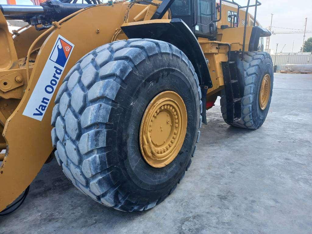 Caterpillar 980 (Abu Dhabi) Foto 9
