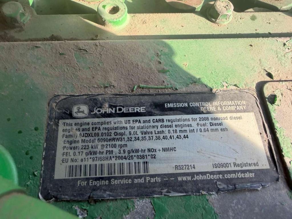 John Deere 8230 PowerShift - NO TLS Foto 19