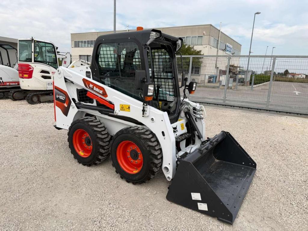Bobcat S450 Foto 2