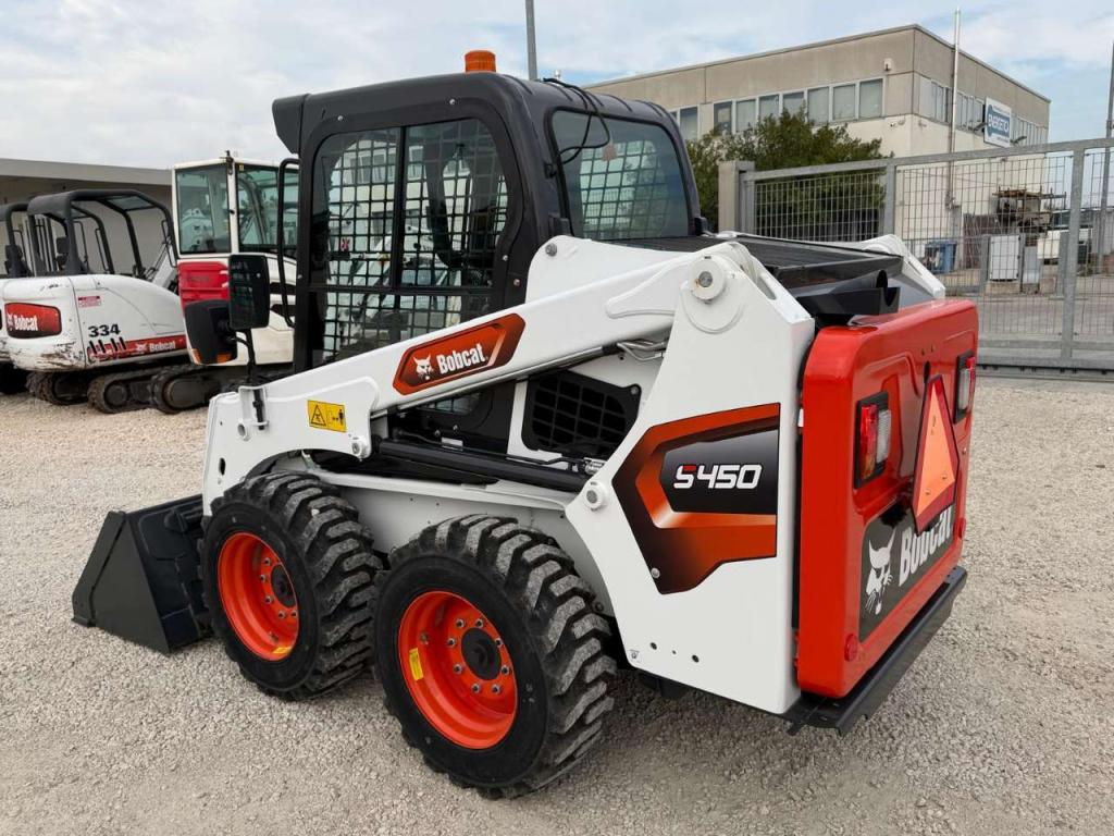 Bobcat S450 Foto 3