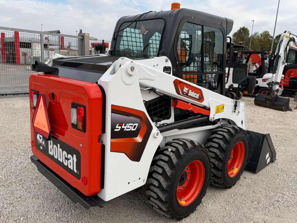 Bobcat S450 Foto 4