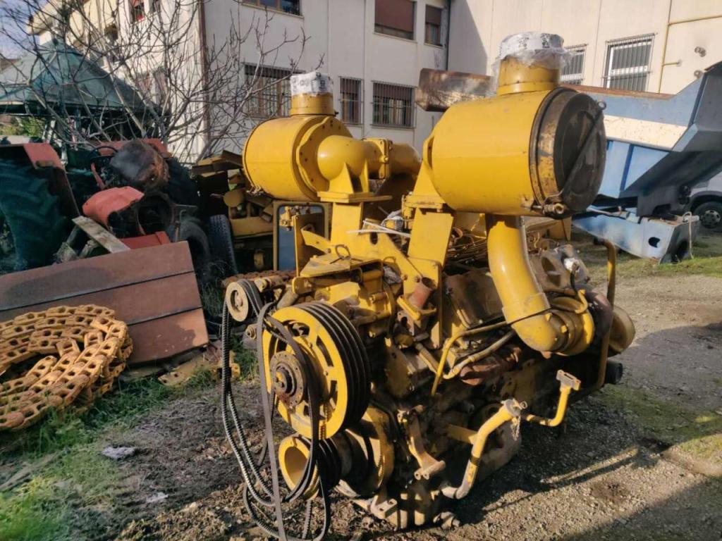 Motore a scoppio per Caterpillar 3412 Foto 1