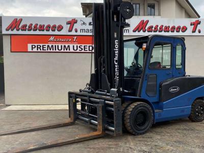Transclusion FBHL 80 in vendita da Massucco T. Srl
