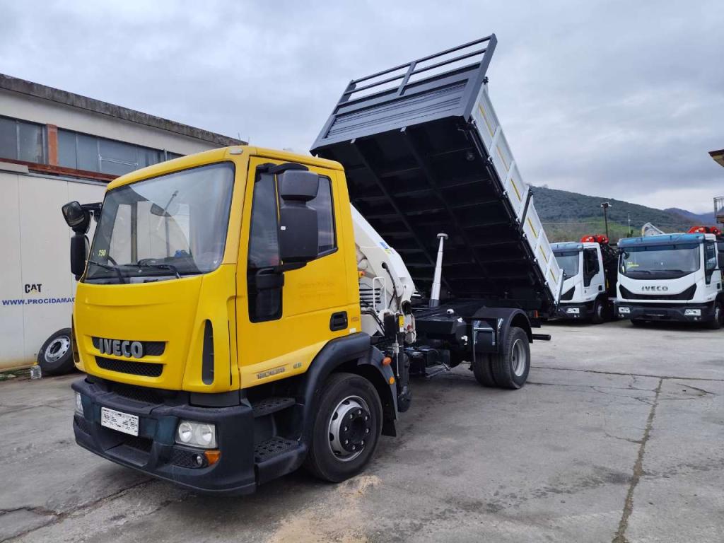 Iveco EUROCARGO 120E28P Foto 21