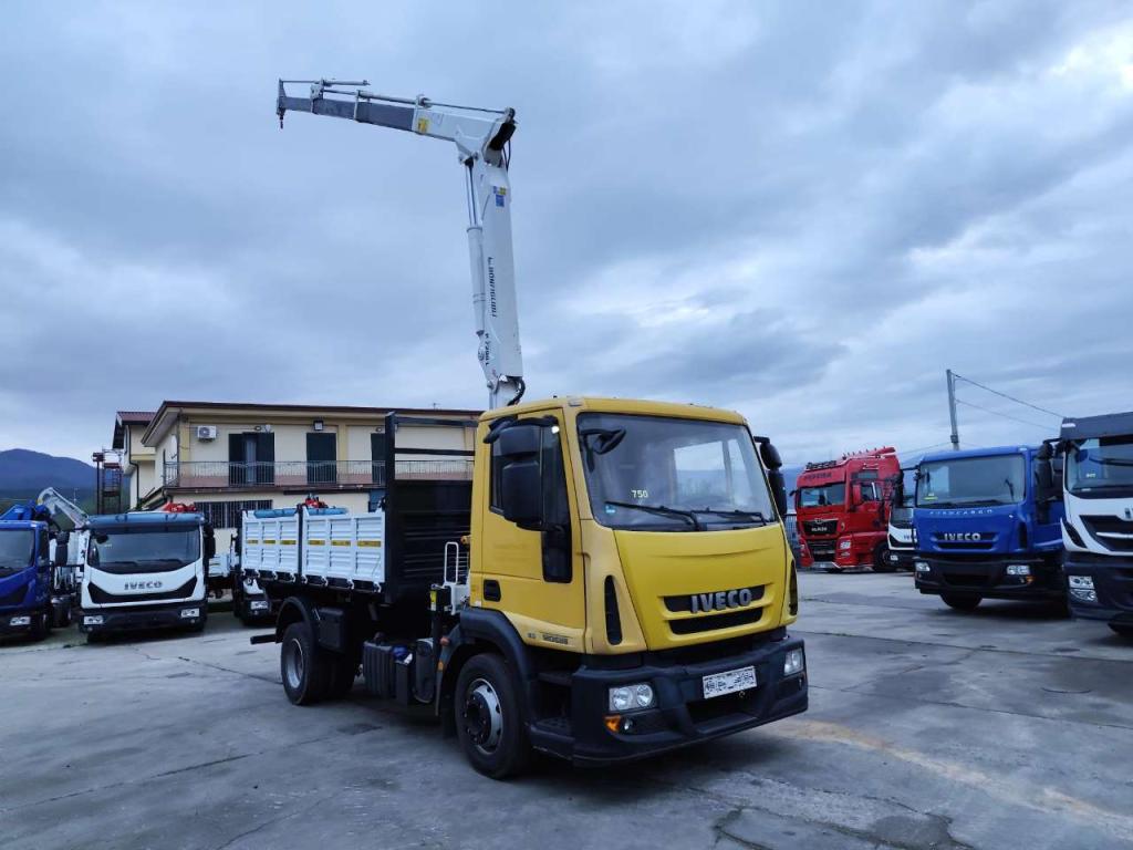 Iveco EUROCARGO 120E28P Foto 30