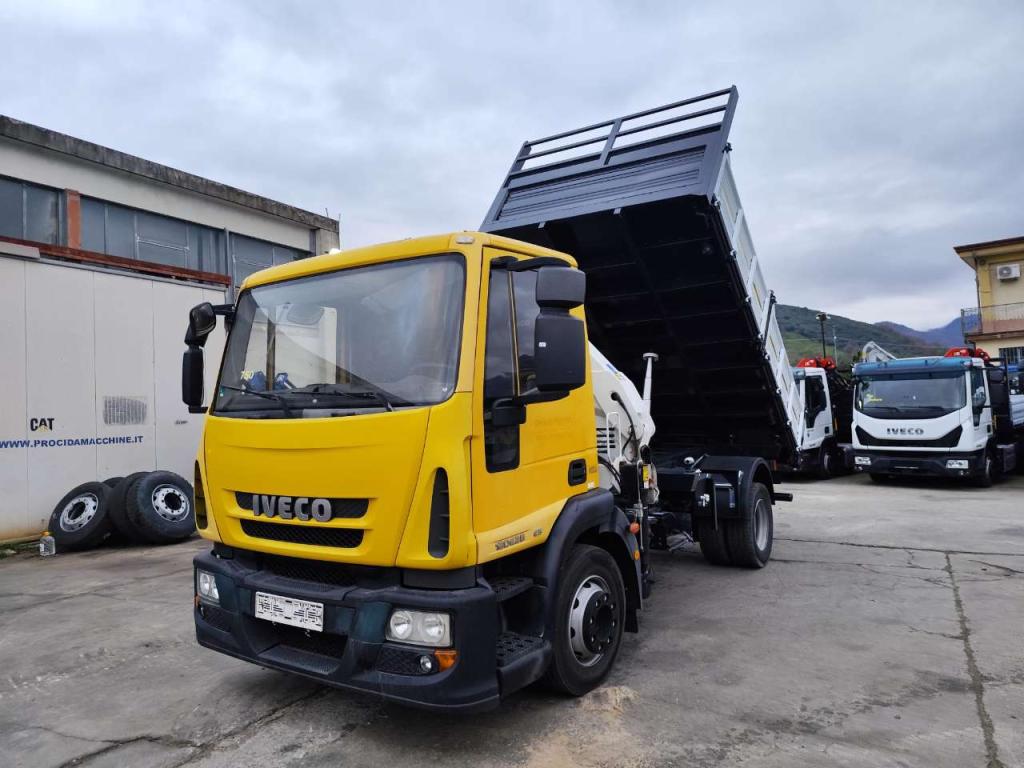 Iveco EUROCARGO 120E28P Foto 9