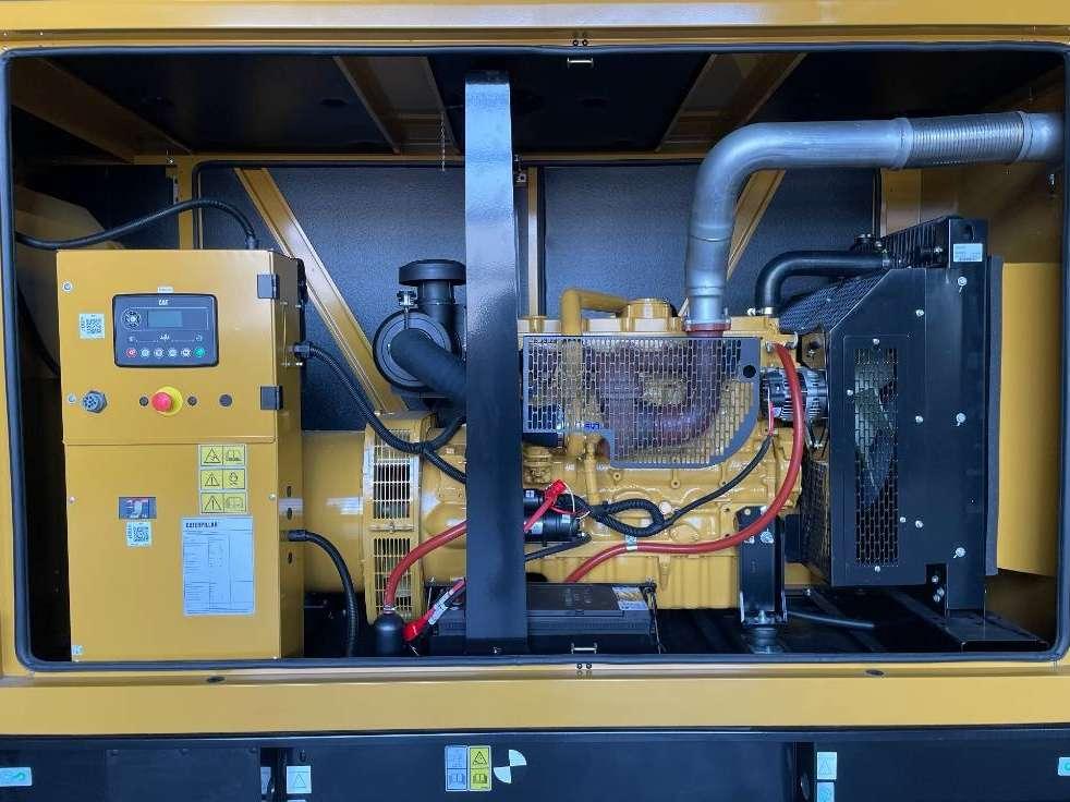 Caterpillar DE150E0 - 150 kVA Generator - DPX-18016.1 Foto 9