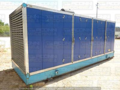 G.B. GOFFI GB300LE IVECO - 300KVA in vendita da Piccinini Macchine Srl