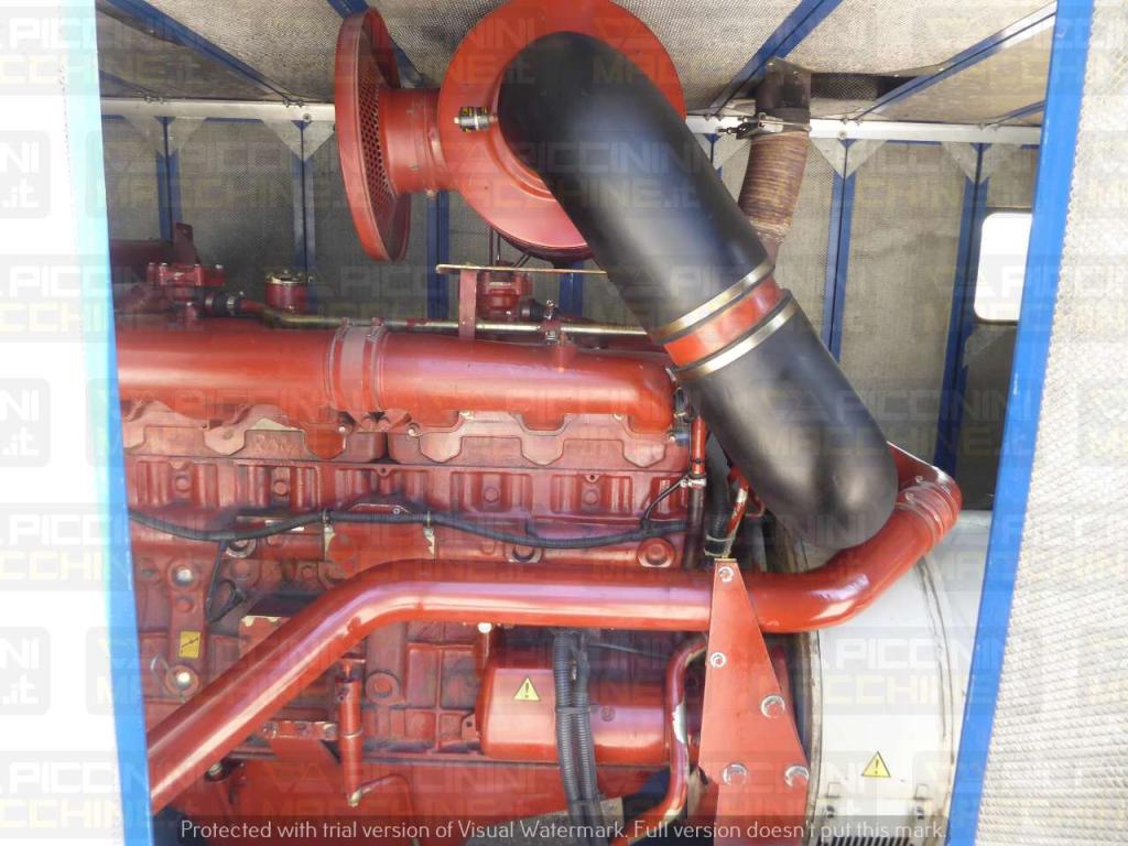 G.B. GOFFI GB300LE IVECO - 300KVA Foto 12