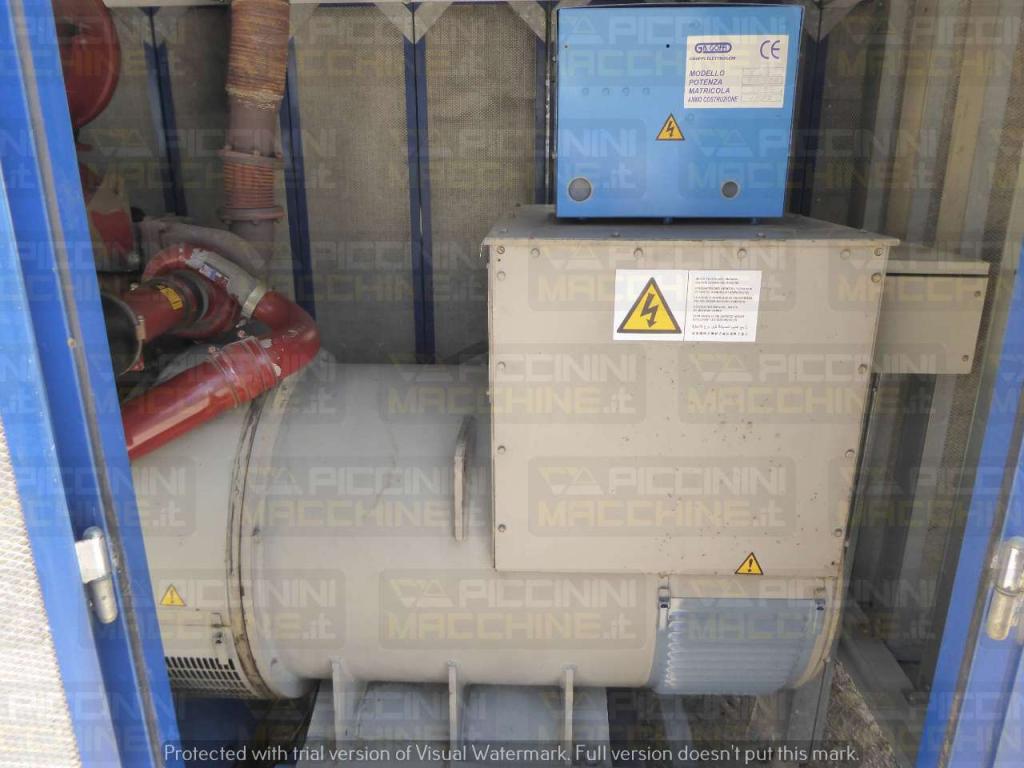 G.B. GOFFI GB300LE IVECO - 300KVA Foto 13