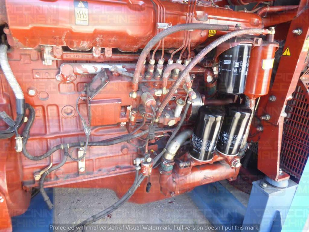 G.B. GOFFI GB300LE IVECO - 300KVA Foto 15