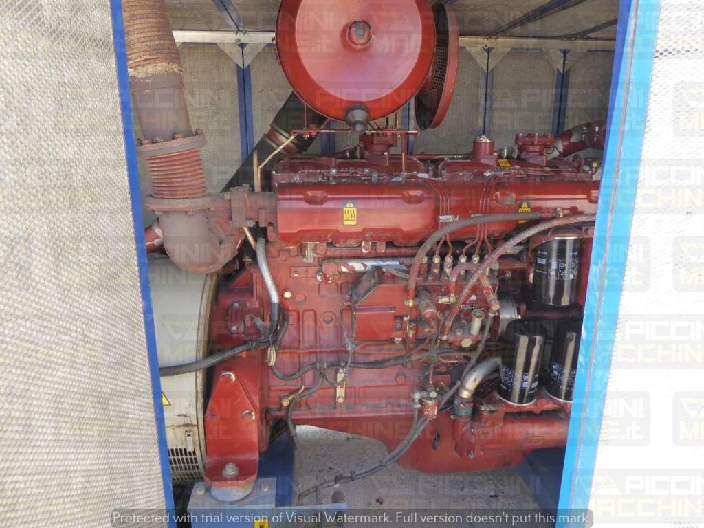 G.B. GOFFI GB300LE IVECO - 300KVA Foto 17