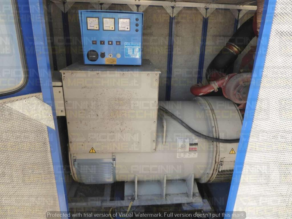 G.B. GOFFI GB300LE IVECO - 300KVA Foto 18