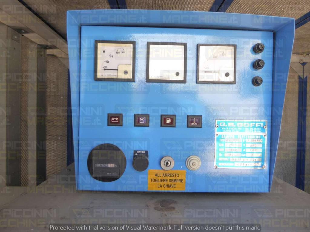 G.B. GOFFI GB300LE IVECO - 300KVA Foto 19