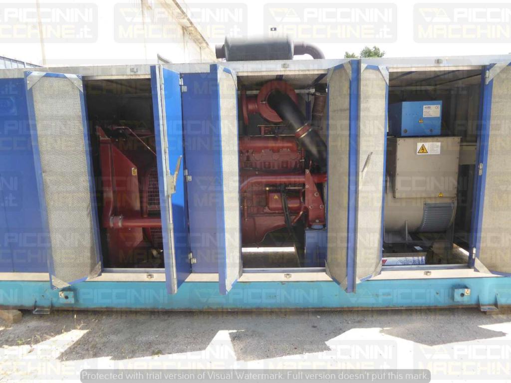 G.B. GOFFI GB300LE IVECO - 300KVA Foto 8