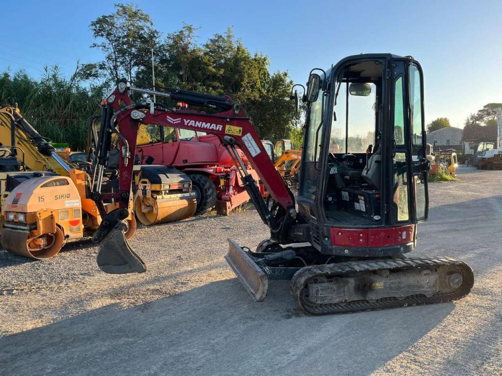 Yanmar VIO23 Foto 1