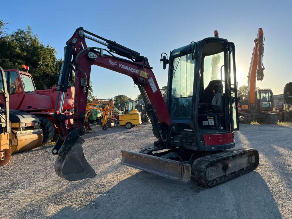 Yanmar VIO23 Foto 4