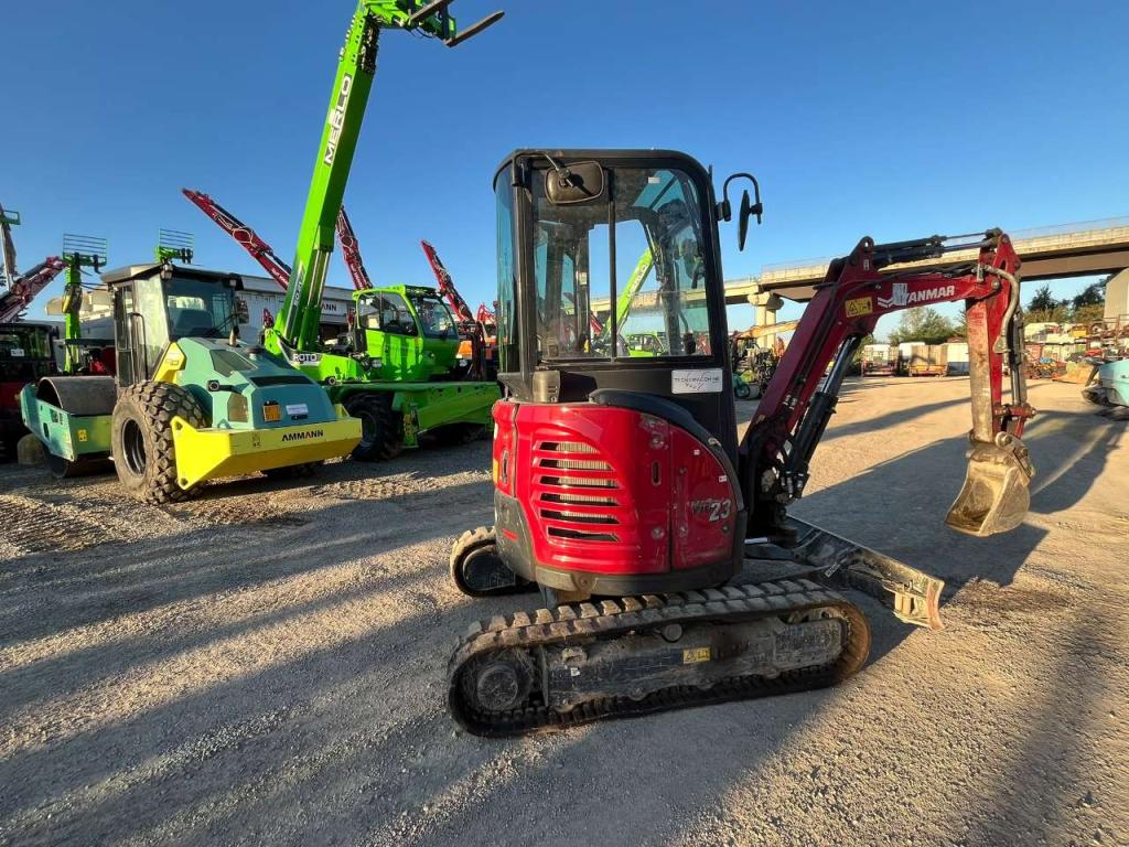 Yanmar VIO23 Foto 5