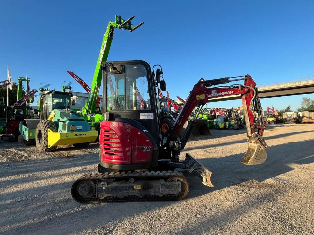 Yanmar VIO23 Foto 6